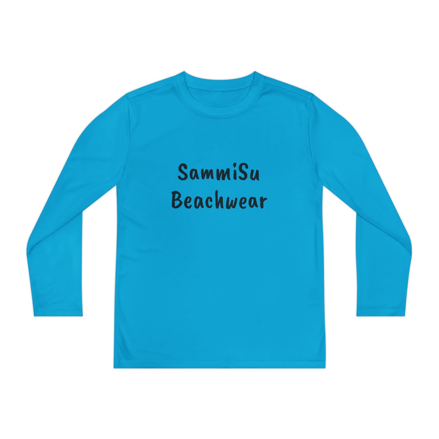Youth Long Sleeve Competitor Tee