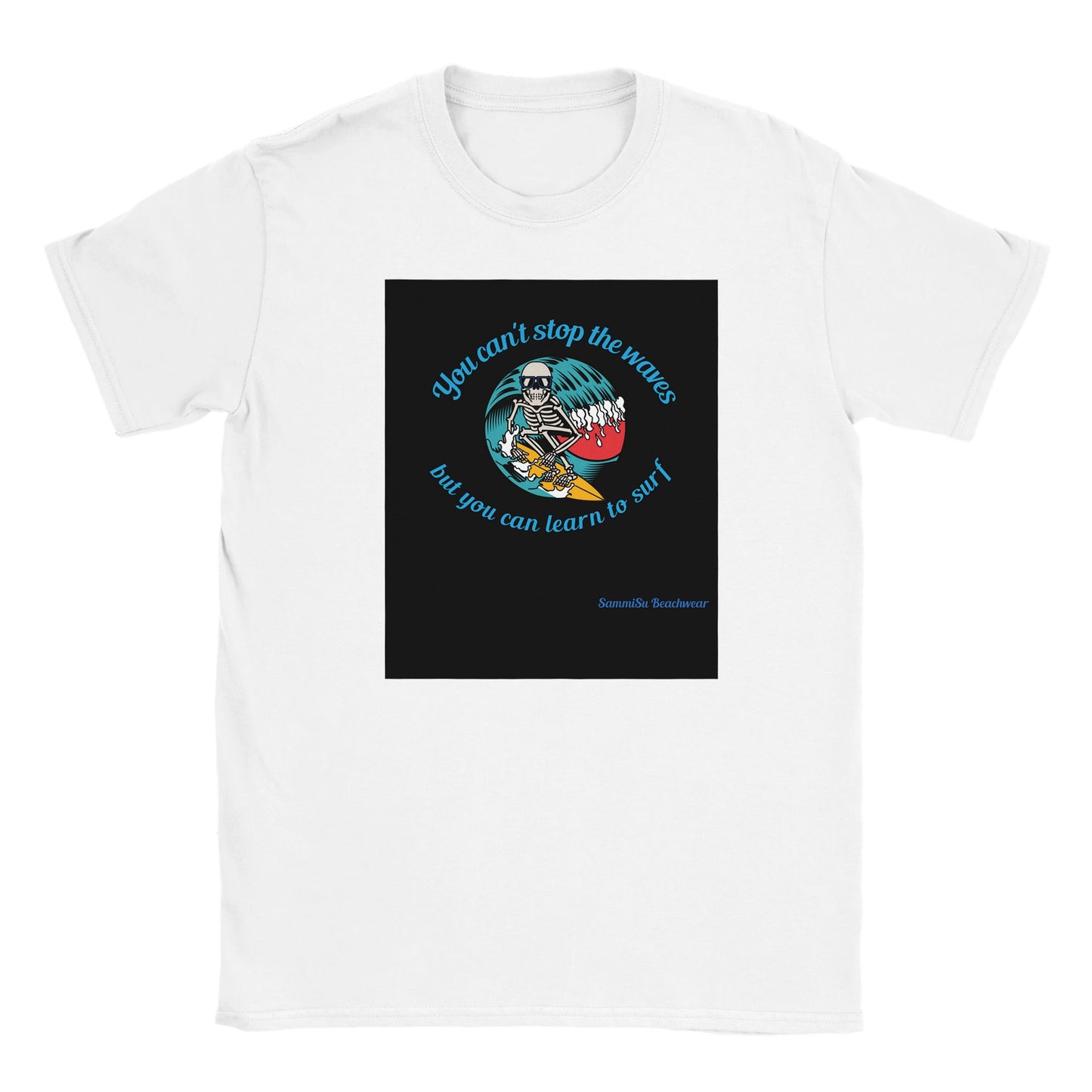 Classic Kids Crewneck T-shirt