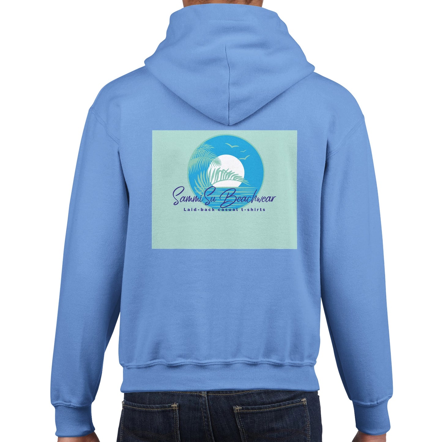 Classic Kids Pullover Hoodie