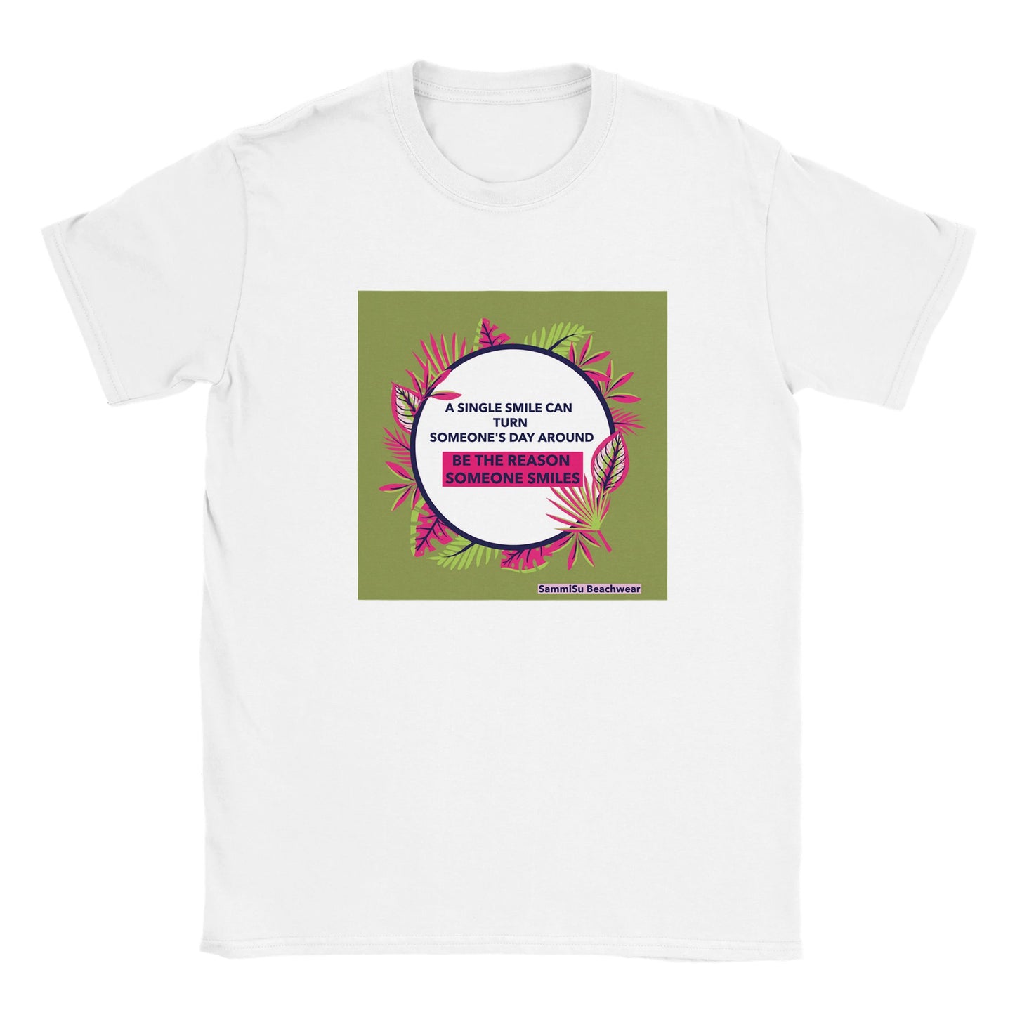 Classic Kids Crewneck T-shirt