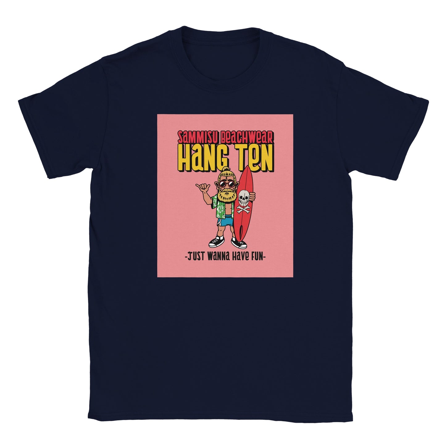 Classic Kids Crewneck T-shirt