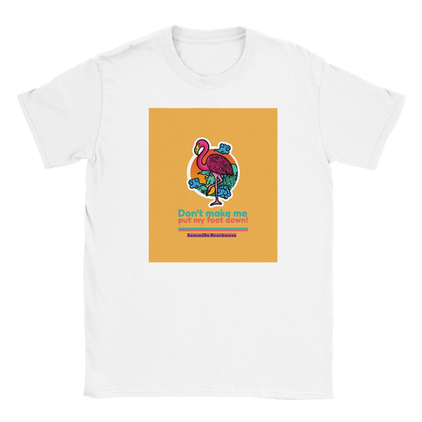 Classic Kids Crewneck T-shirt