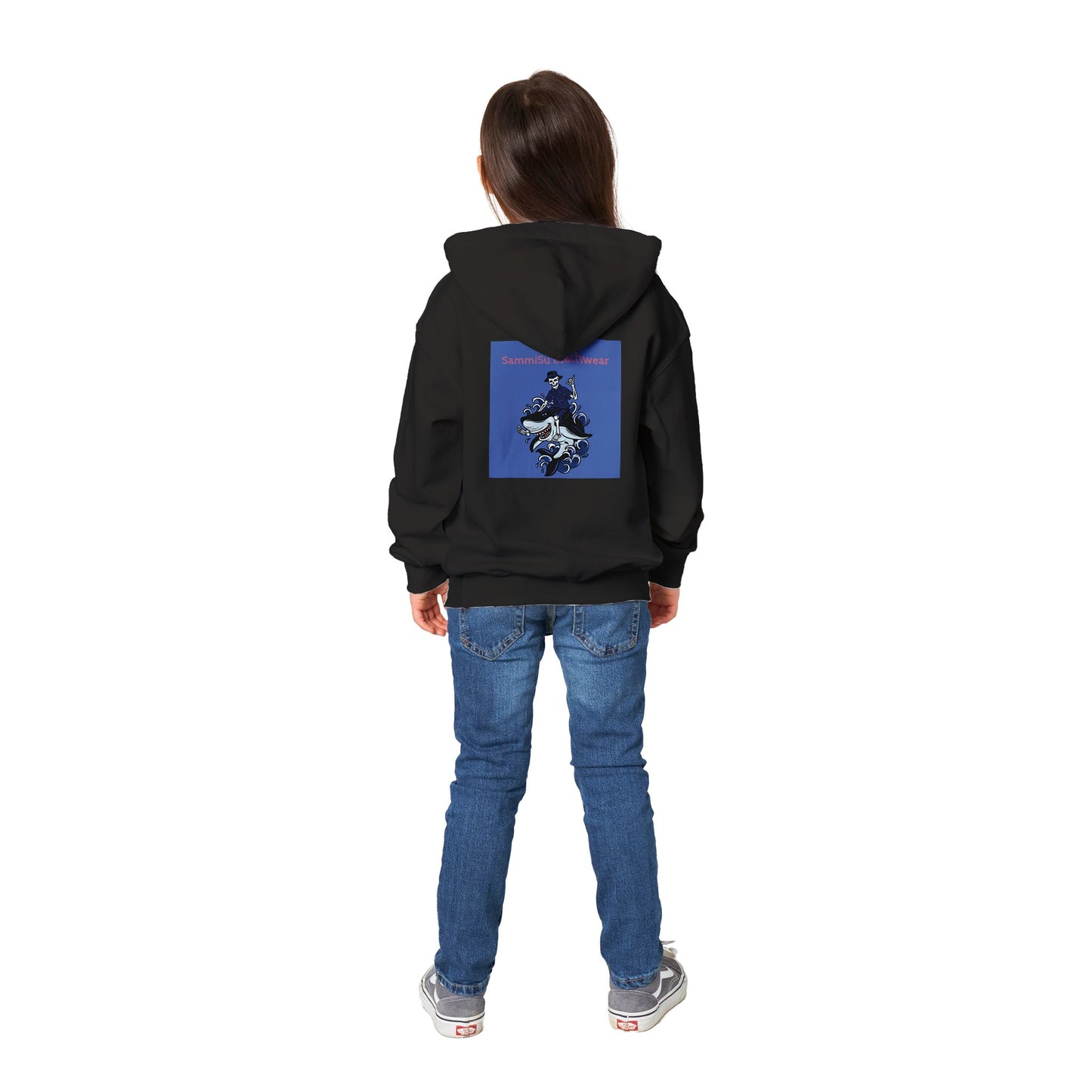 Classic Kids Pullover Hoodie