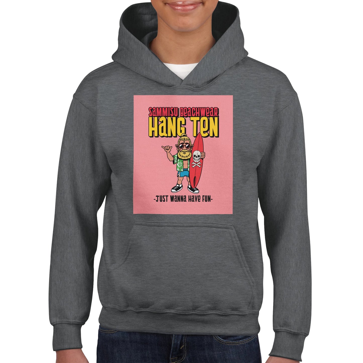 Classic Kids Pullover Hoodie