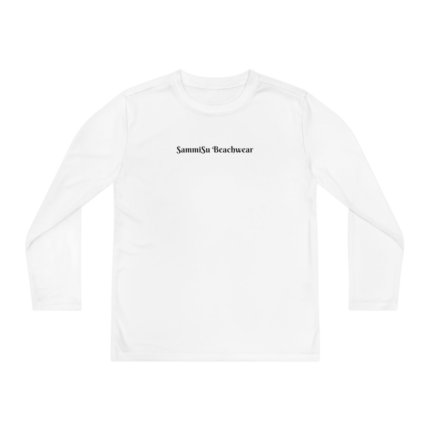 Youth Long Sleeve Competitor Tee