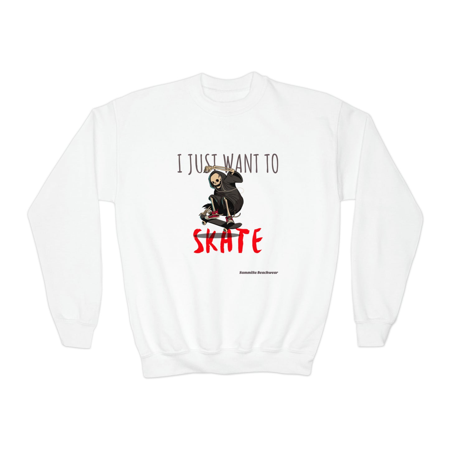 Youth Crewneck Sweatshirt