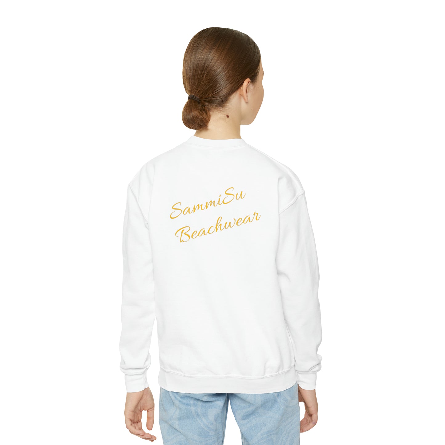 Youth Crewneck Sweatshirt