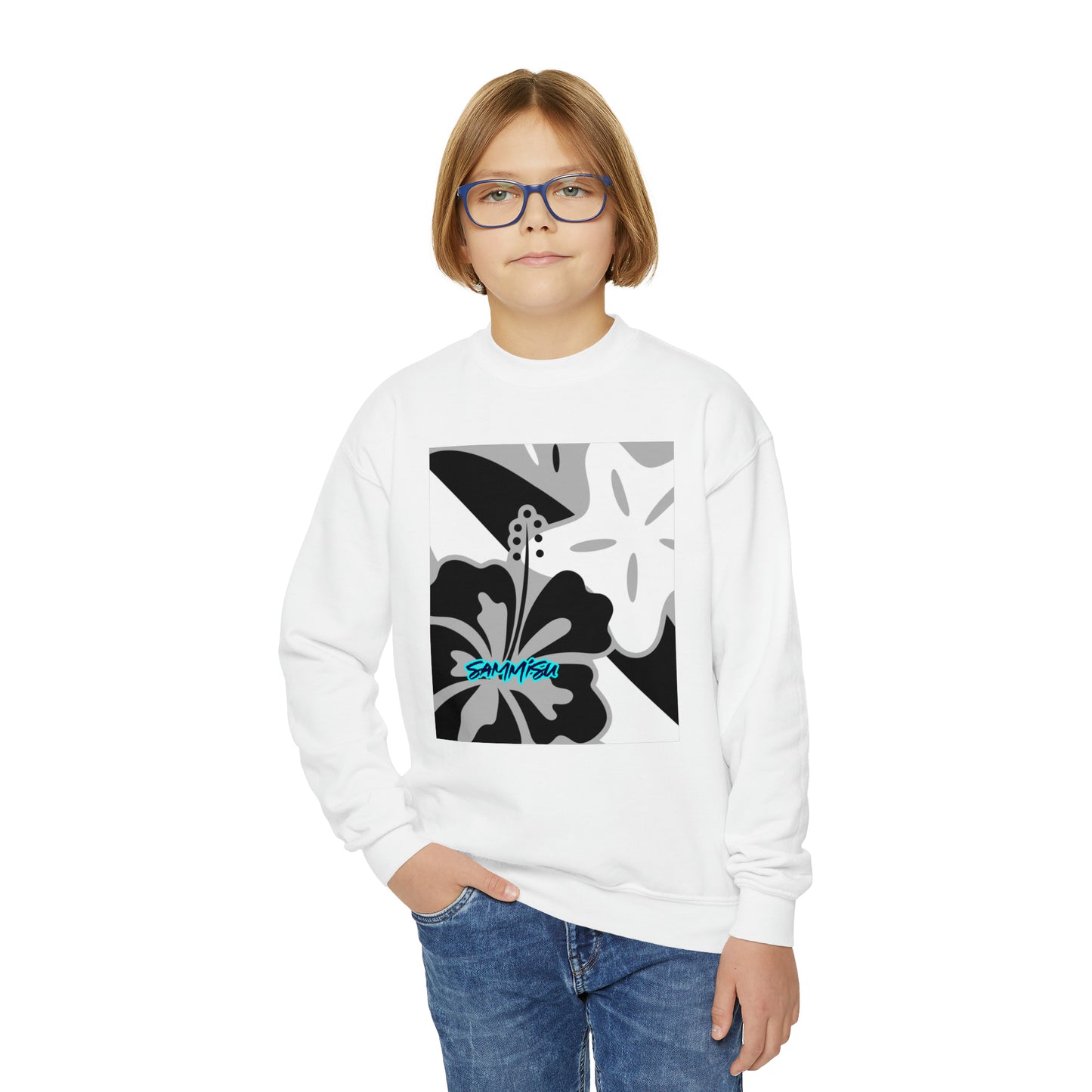 Youth Crewneck Sweatshirt