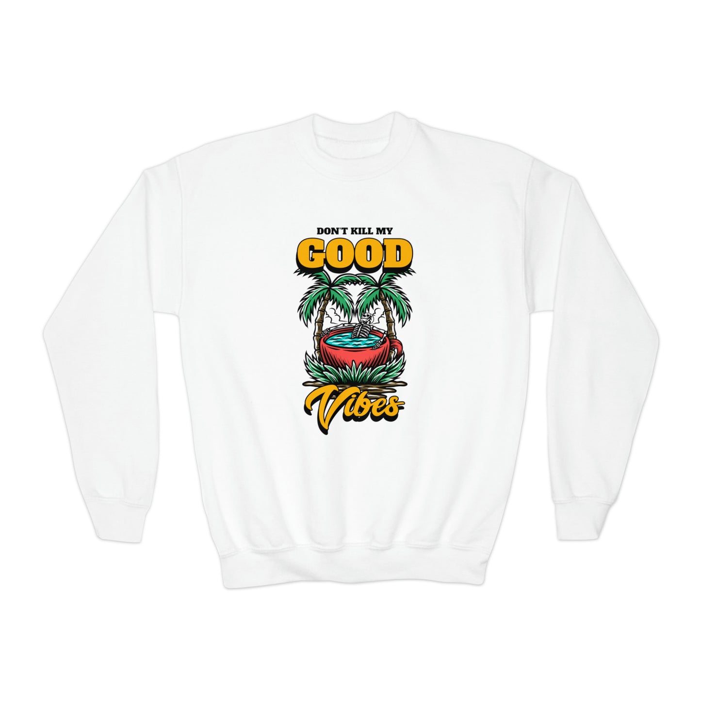 Youth Crewneck Sweatshirt