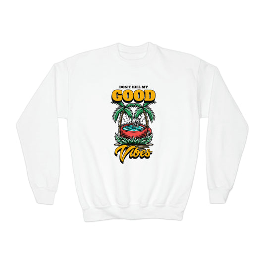 Youth Crewneck Sweatshirt