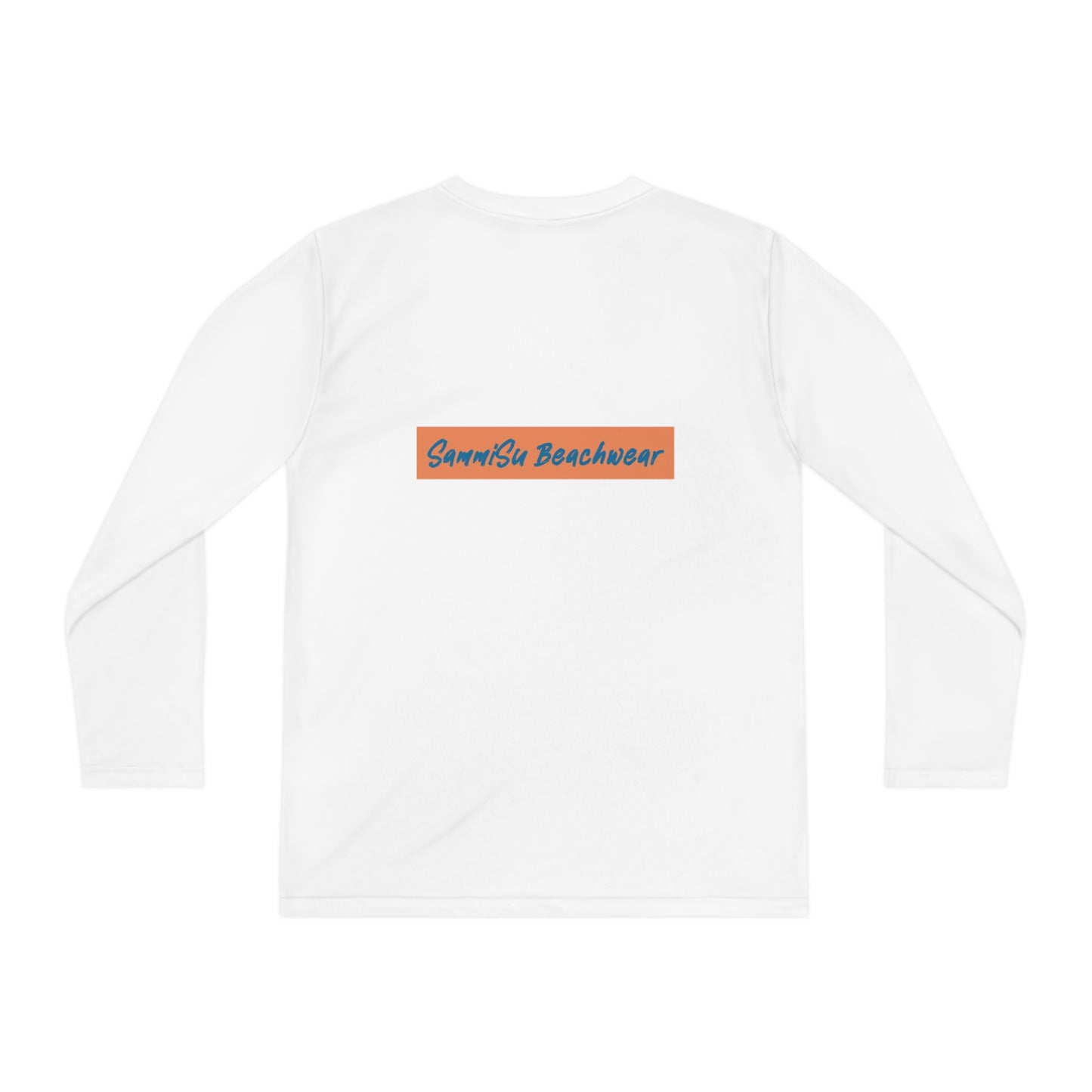 Youth Long Sleeve Competitor Tee