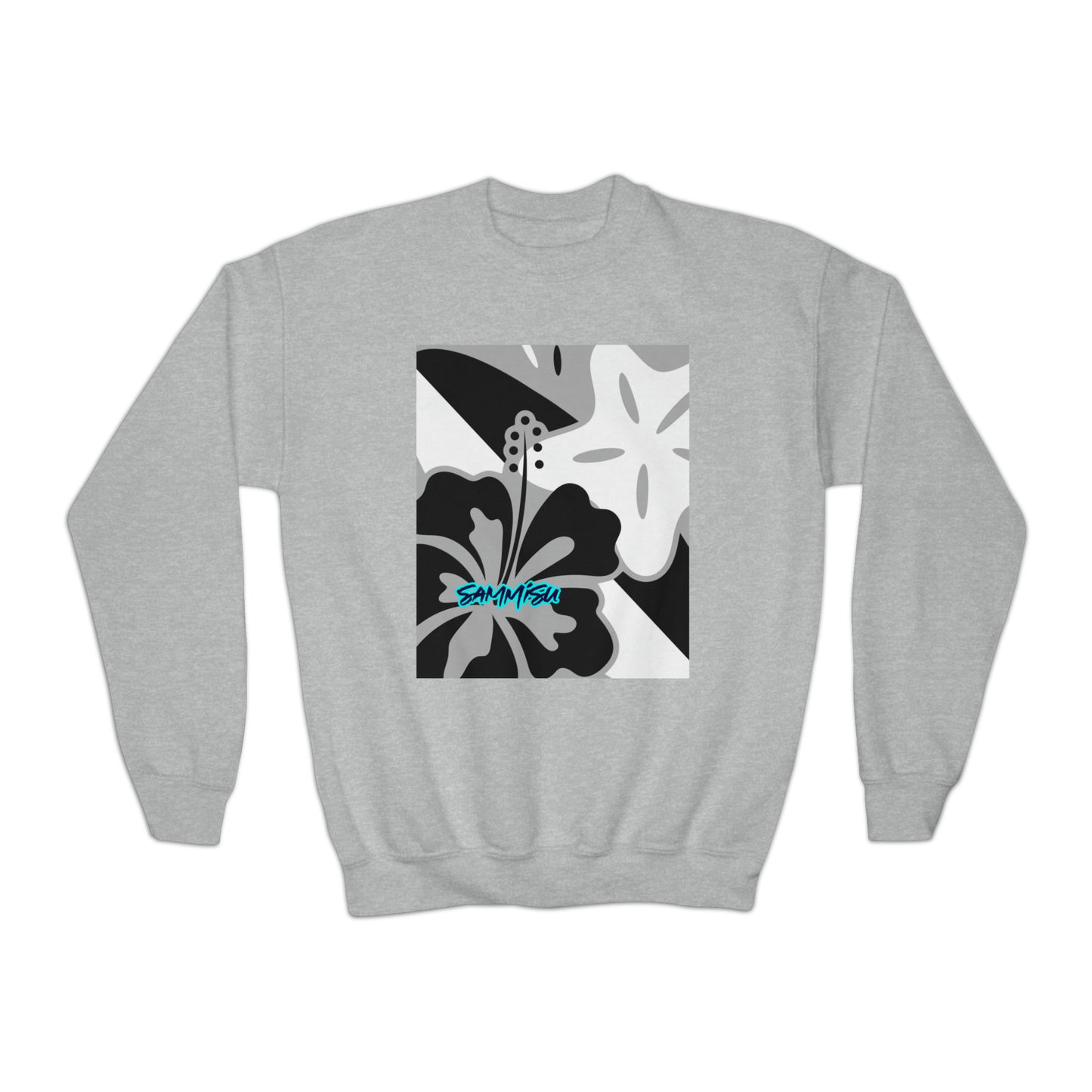 Youth Crewneck Sweatshirt