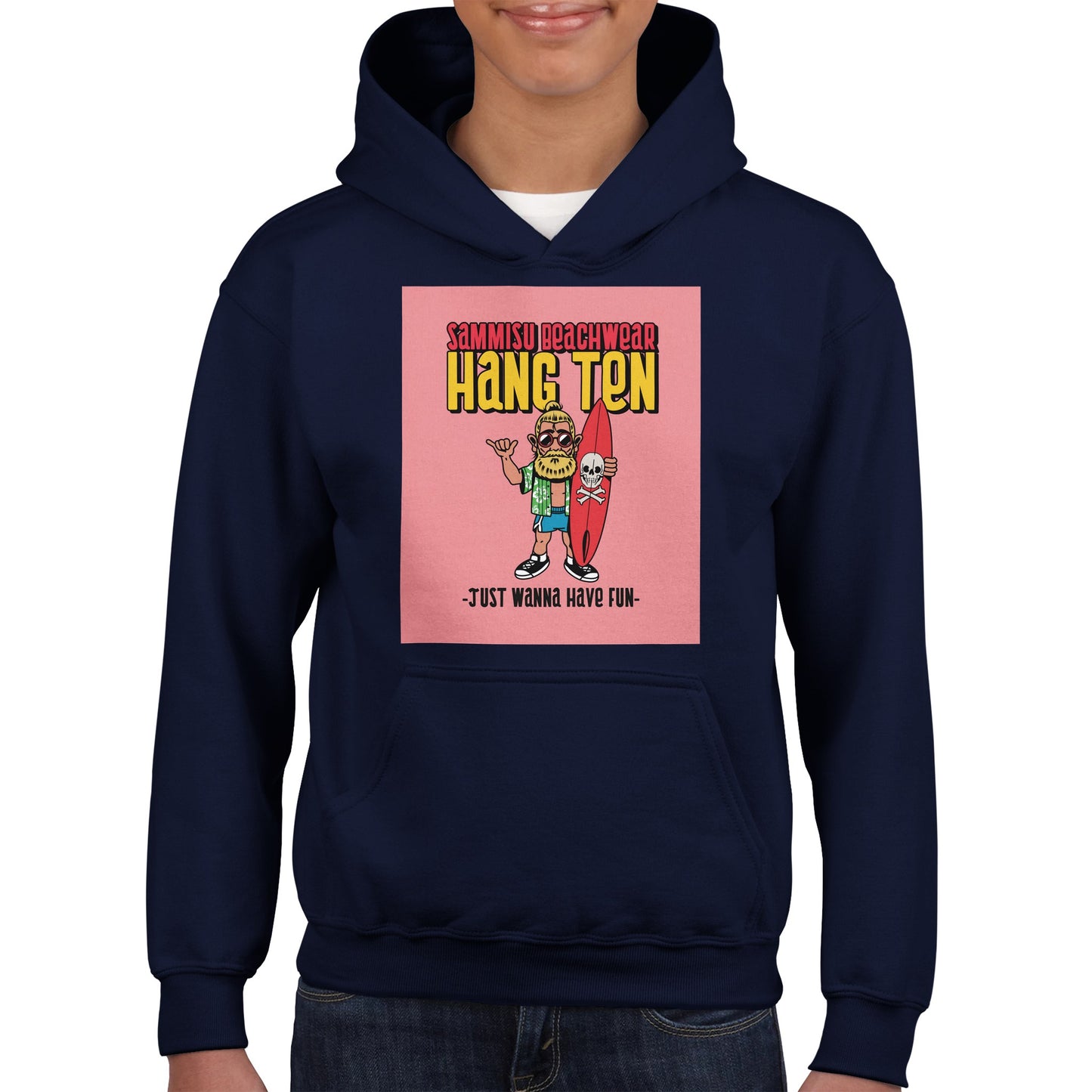 Classic Kids Pullover Hoodie