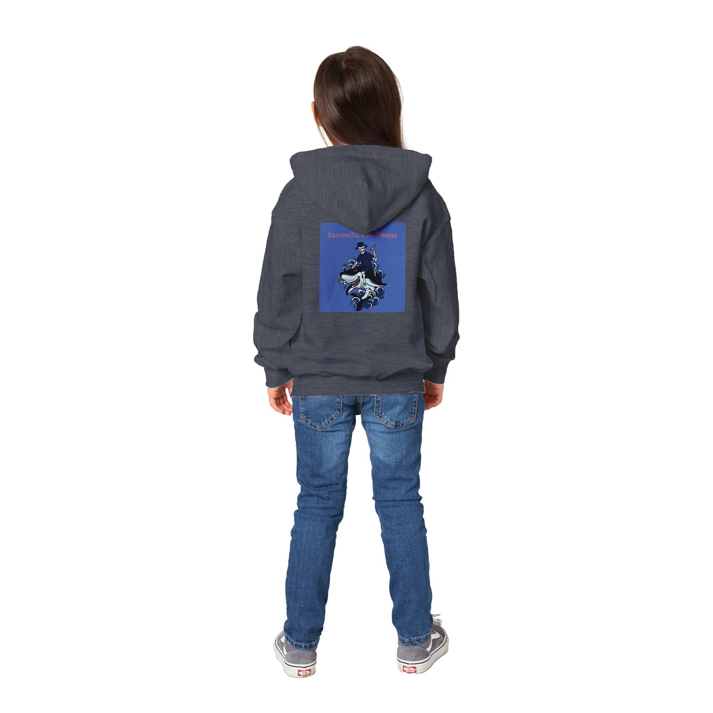 Classic Kids Pullover Hoodie