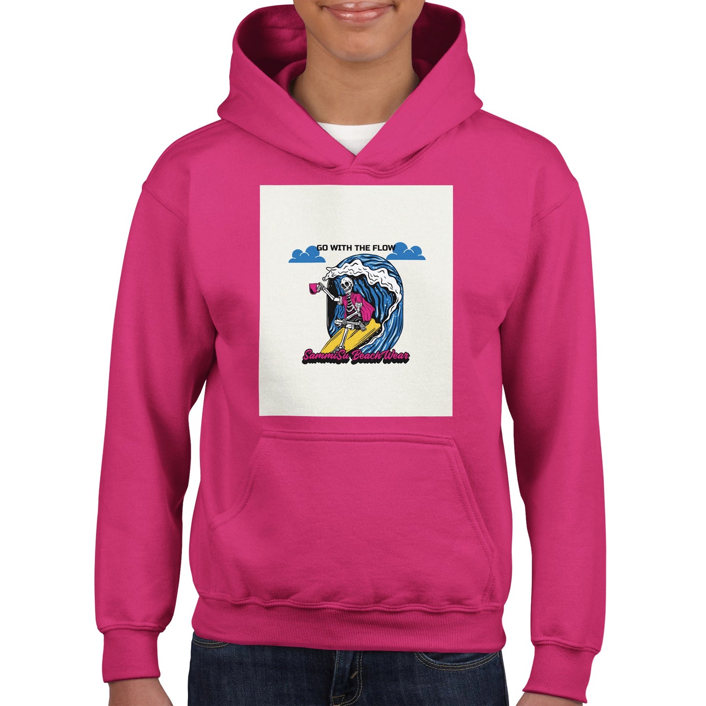 Classic Kids Pullover Hoodie