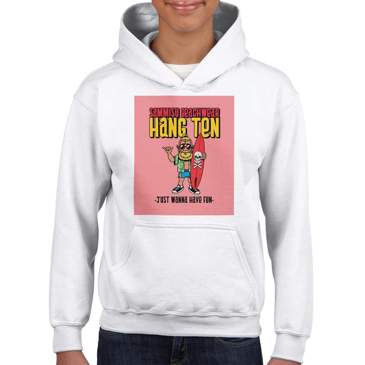 Classic Kids Pullover Hoodie