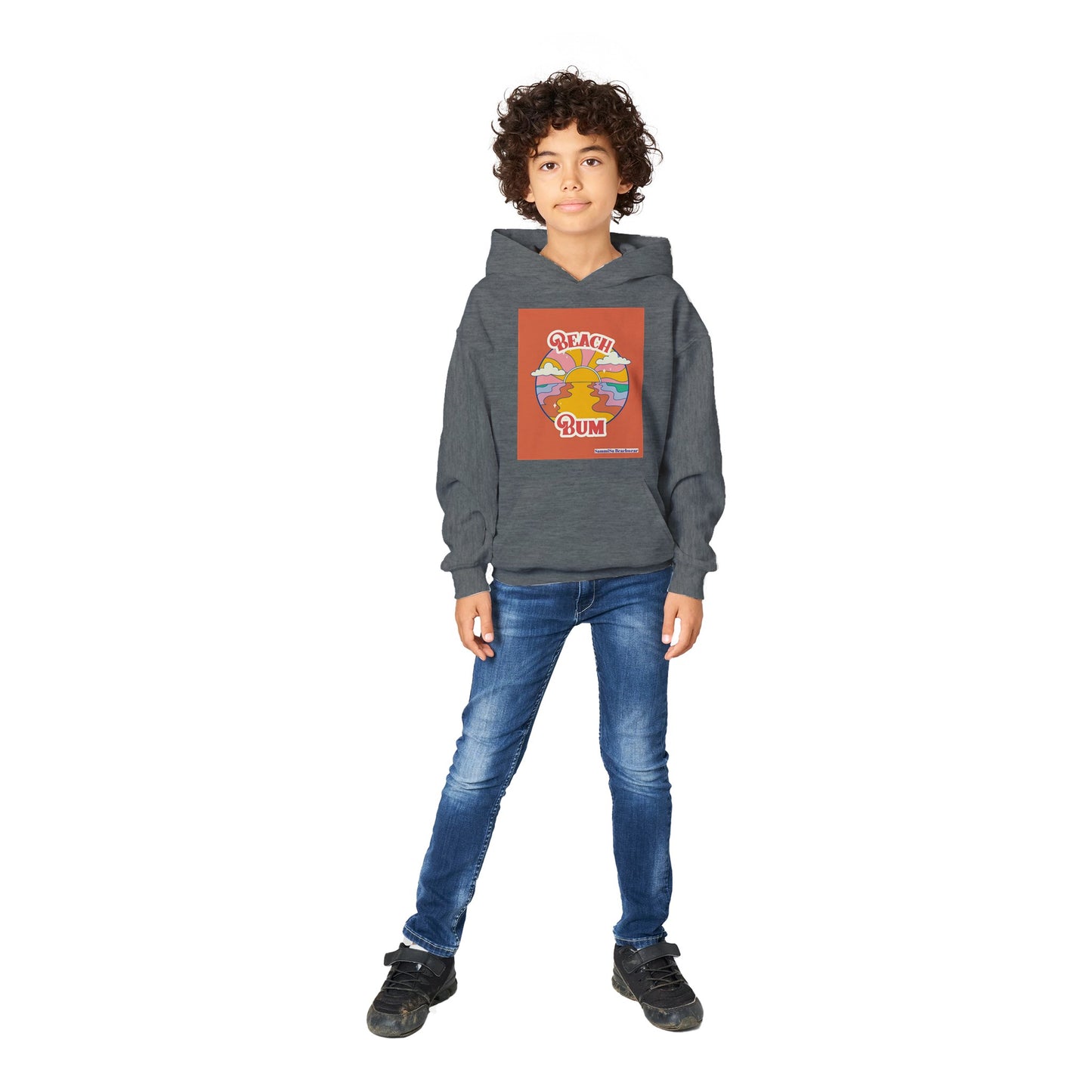 Classic Kids Pullover Hoodie