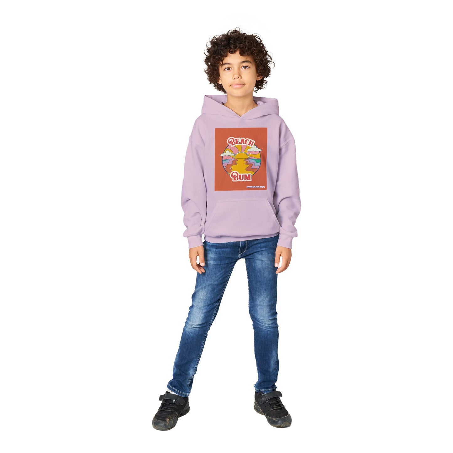 Classic Kids Pullover Hoodie