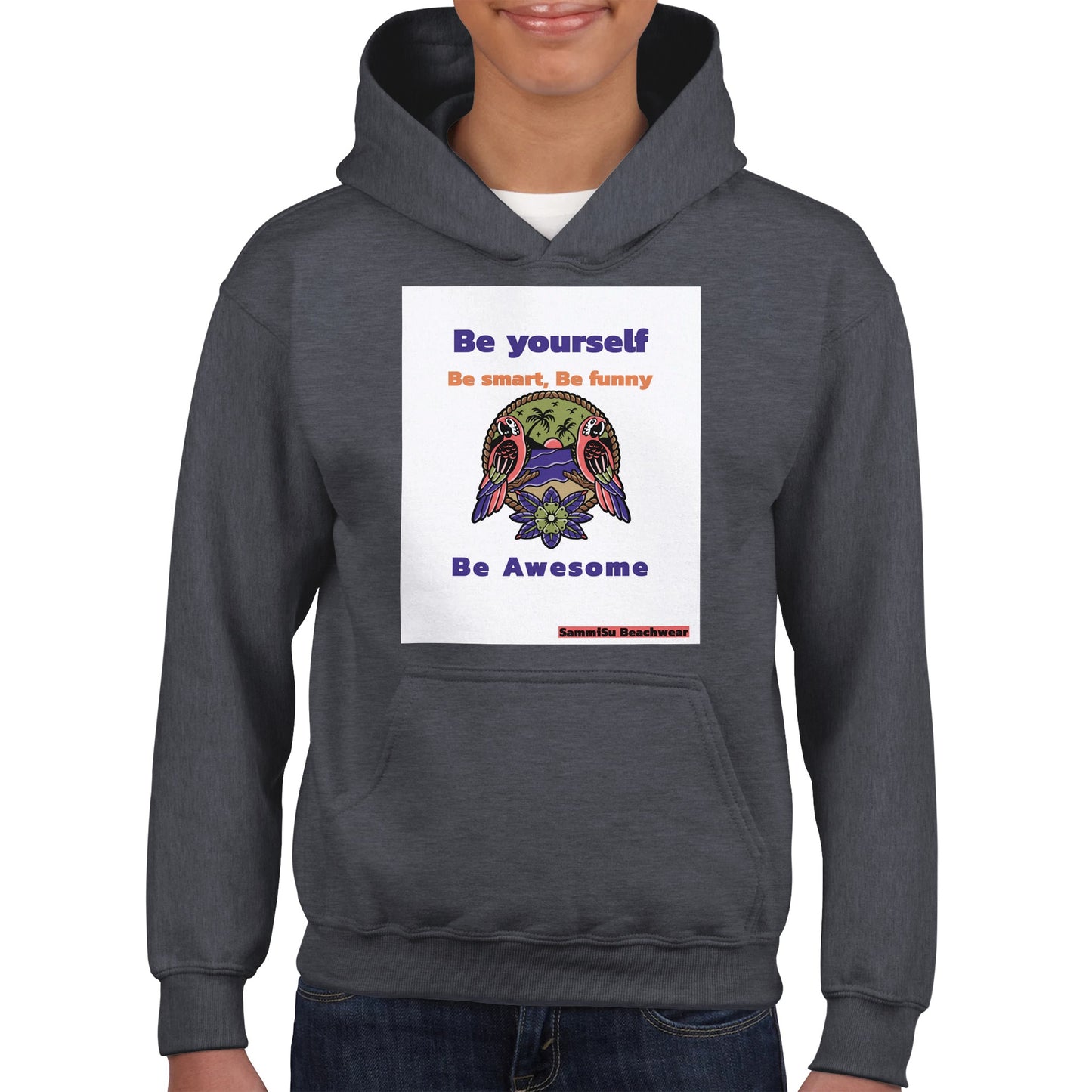 Classic Kids Pullover Hoodie