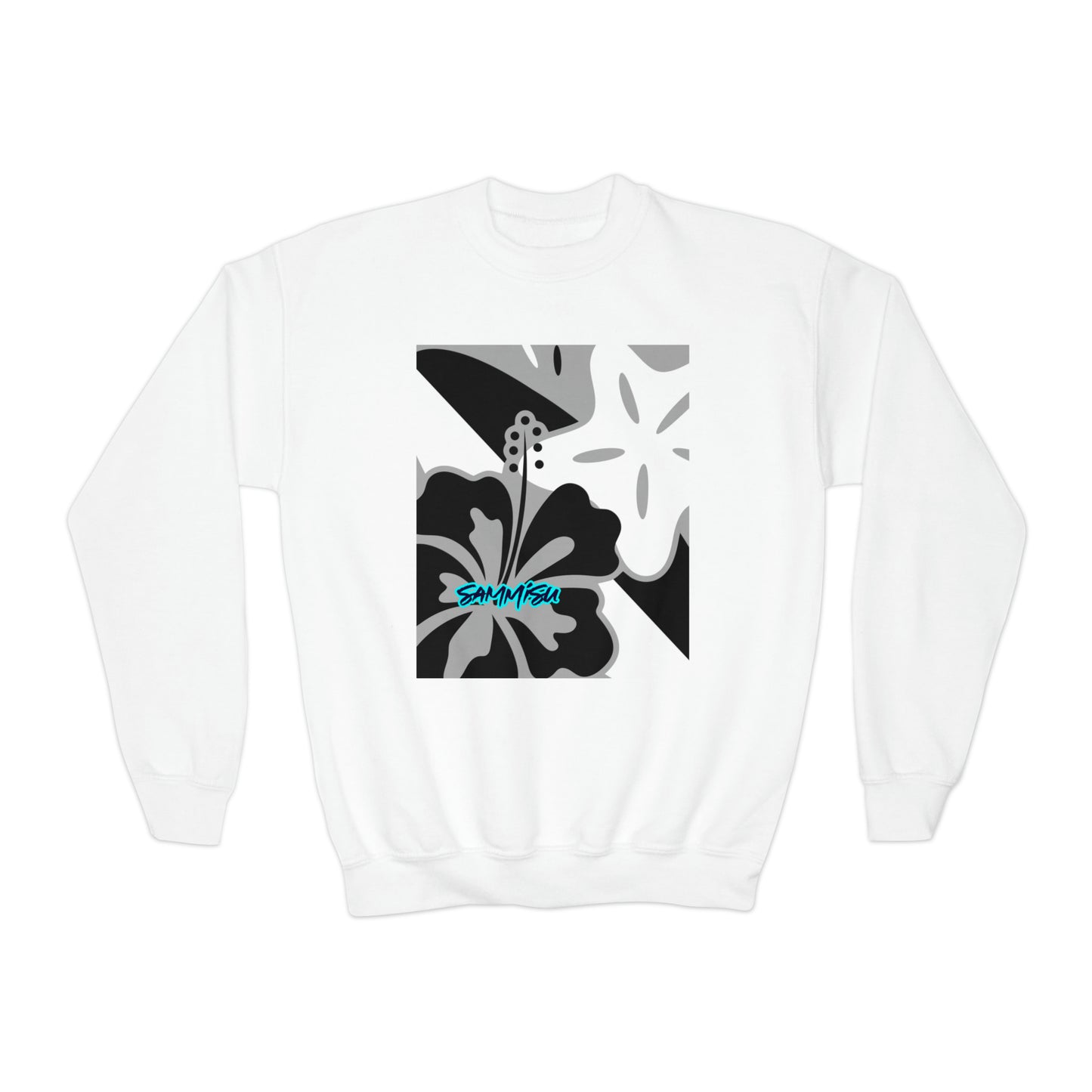 Youth Crewneck Sweatshirt