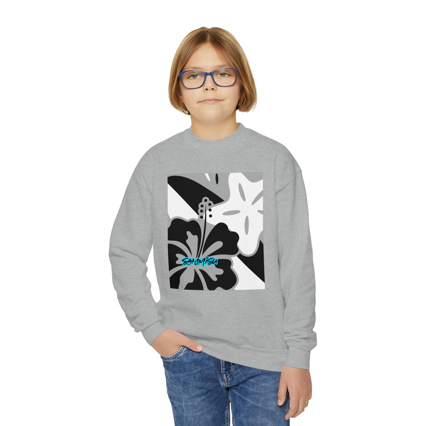 Youth Crewneck Sweatshirt