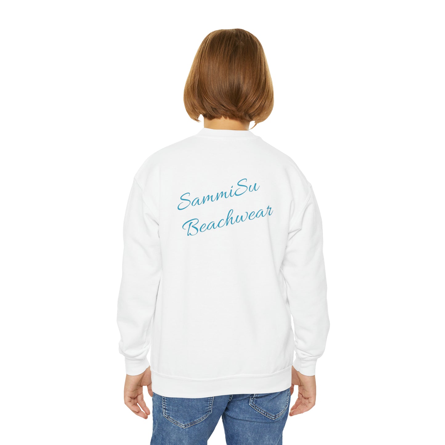 Youth Crewneck Sweatshirt