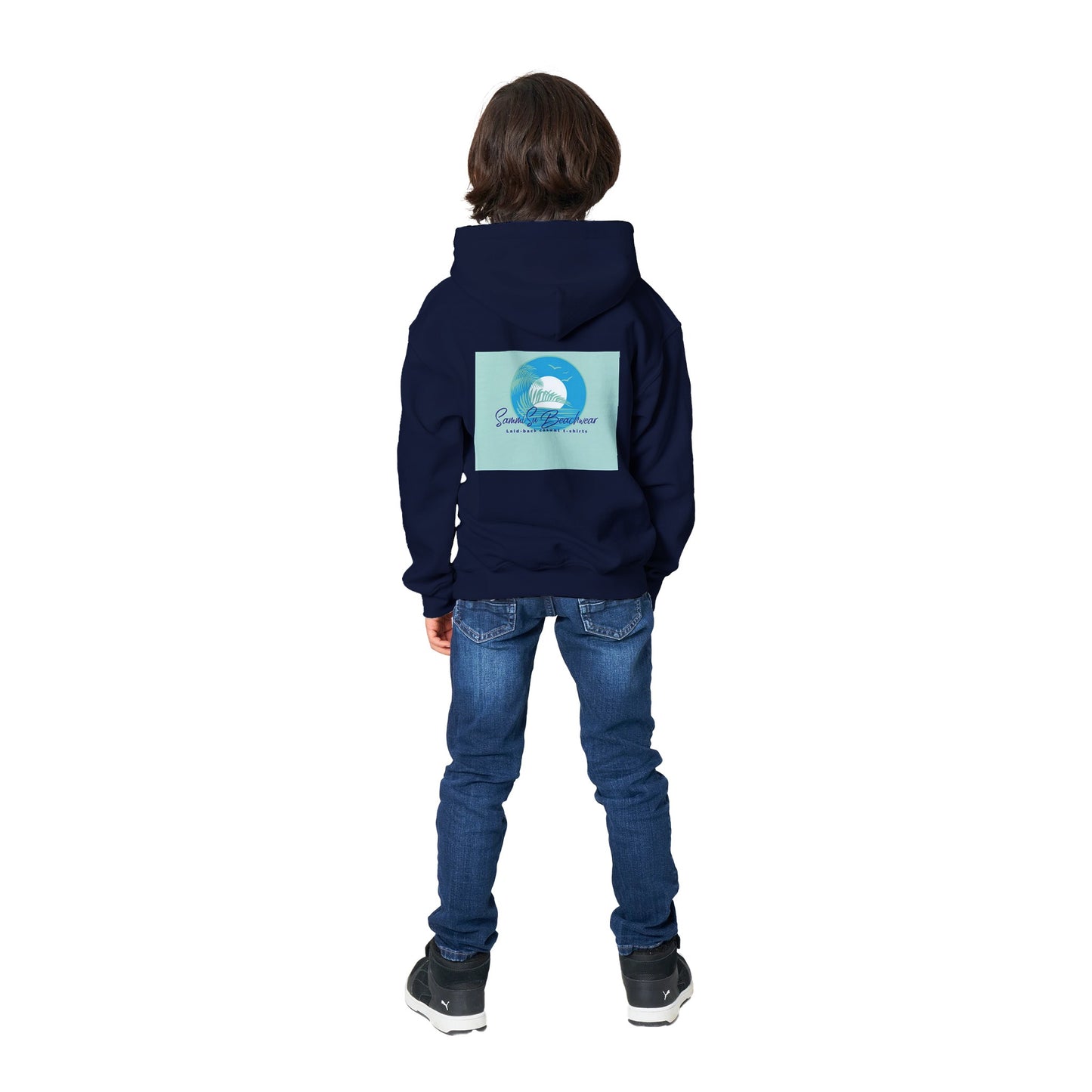 Classic Kids Pullover Hoodie