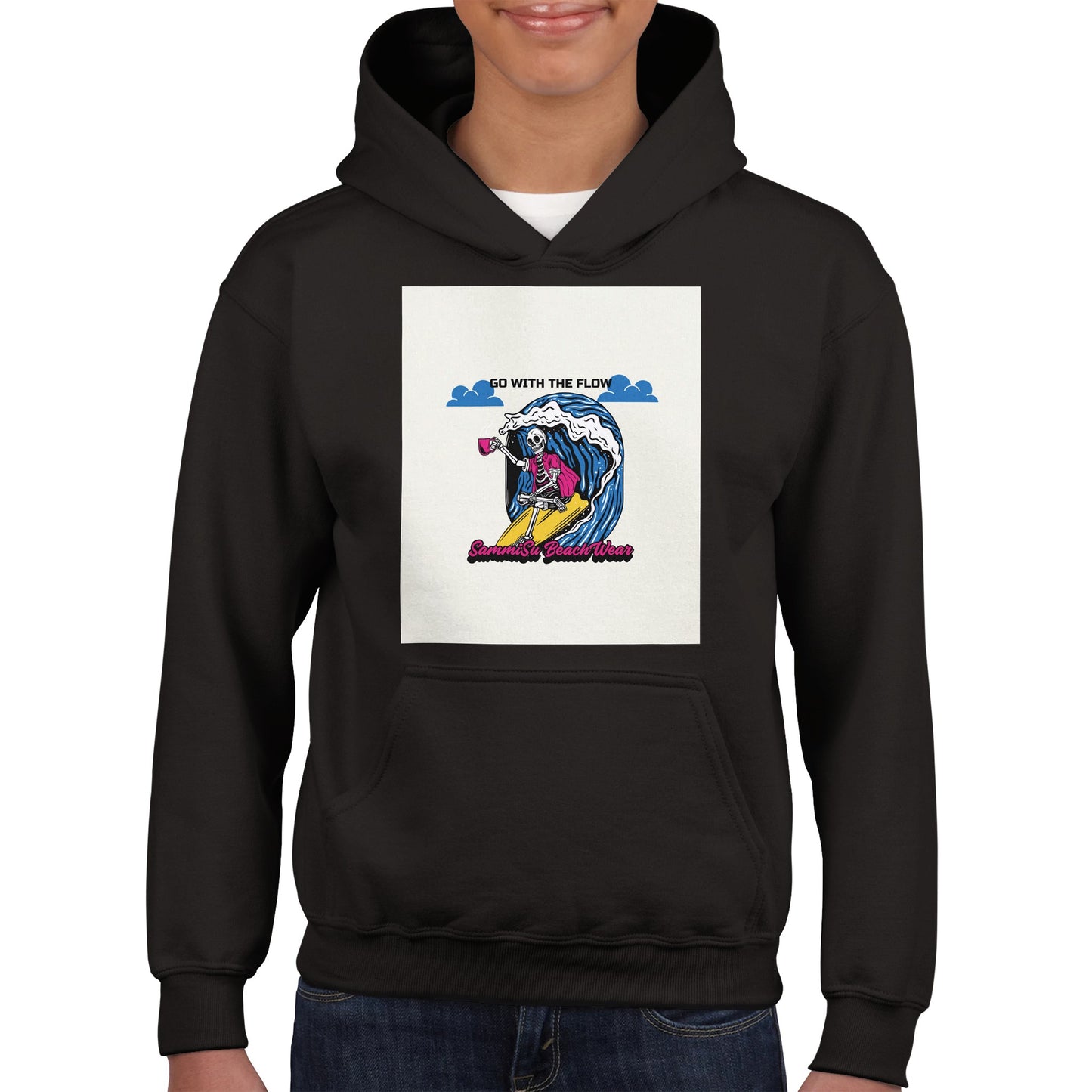 Classic Kids Pullover Hoodie