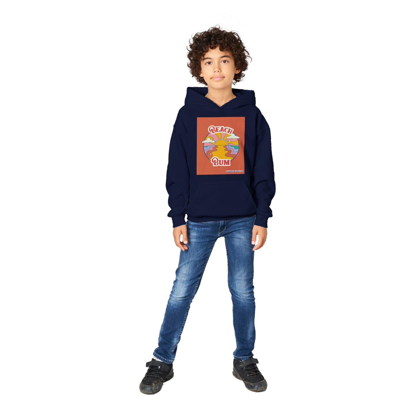 Classic Kids Pullover Hoodie