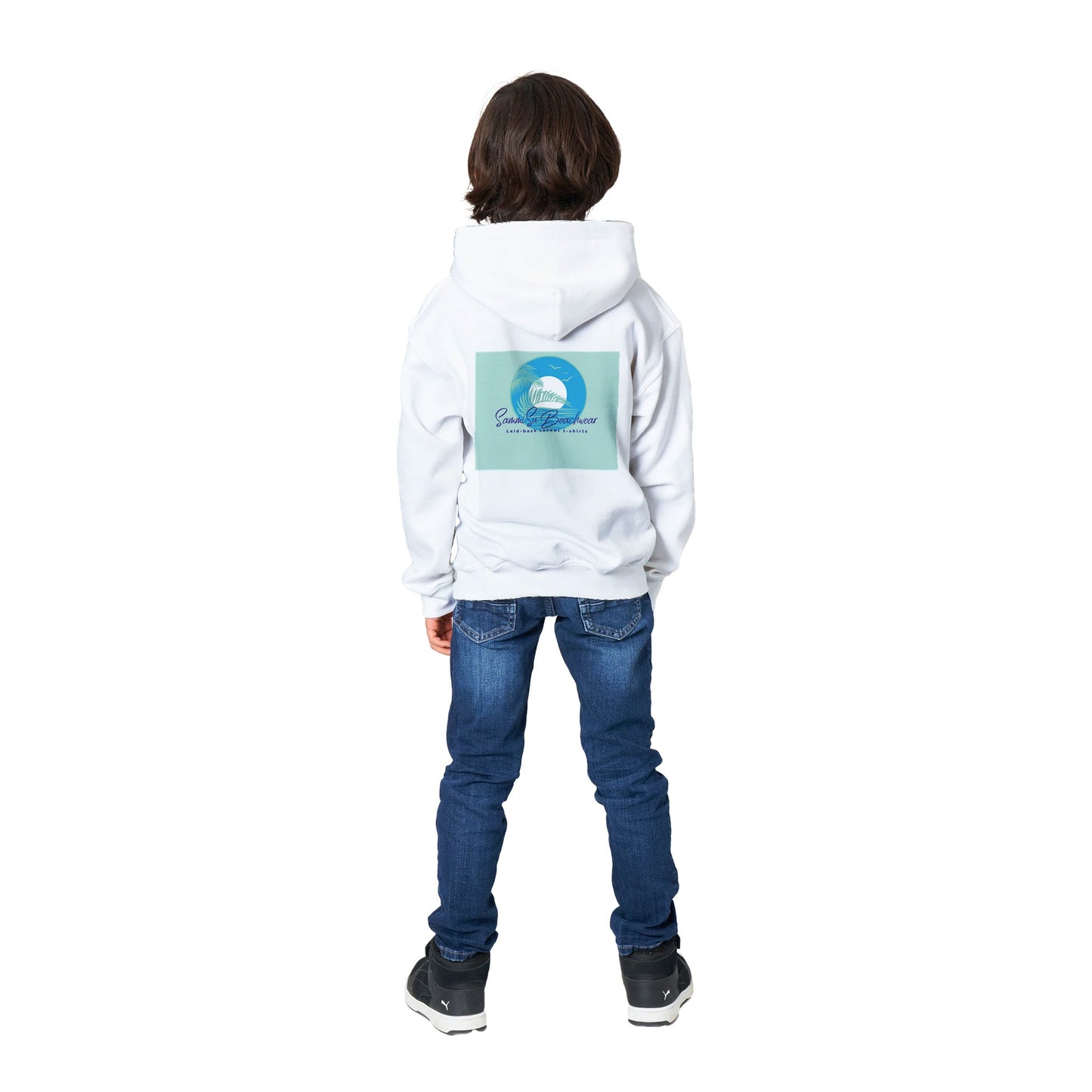 Classic Kids Pullover Hoodie