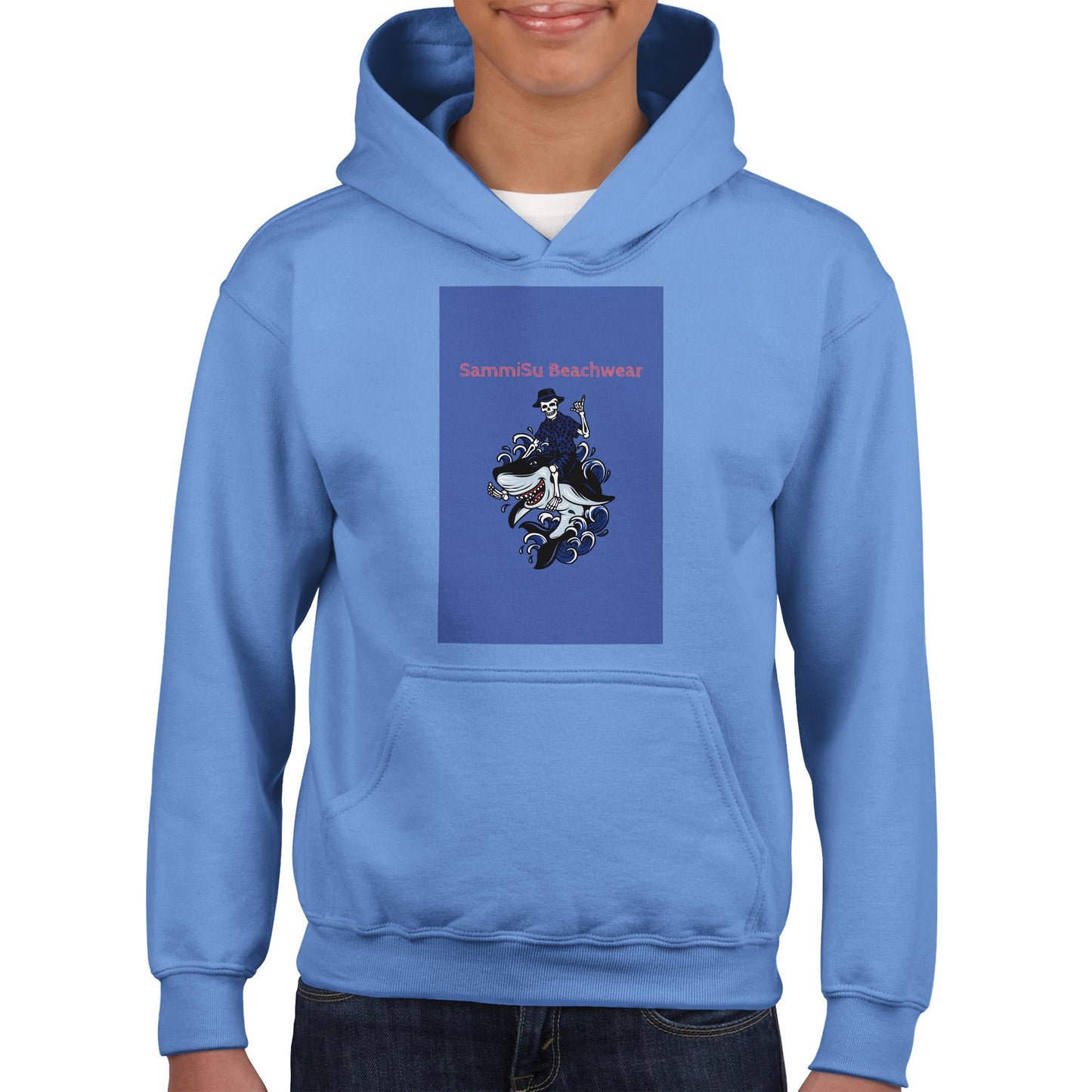 Classic Kids Pullover Hoodie