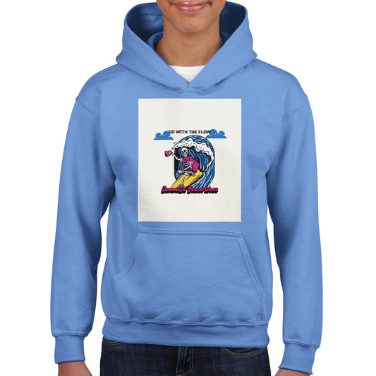 Classic Kids Pullover Hoodie