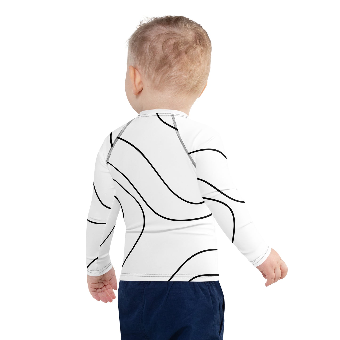 Kids Rash Guard