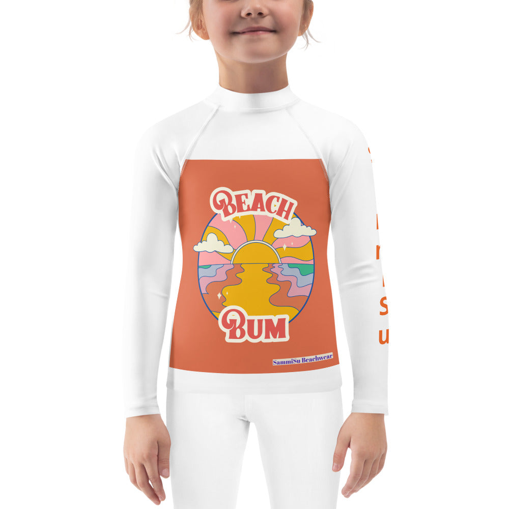 Kids Rash Guard