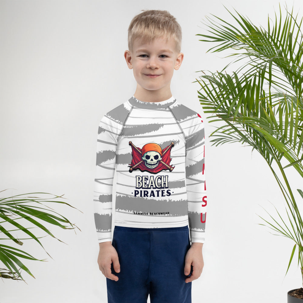 Kids Rash Guard