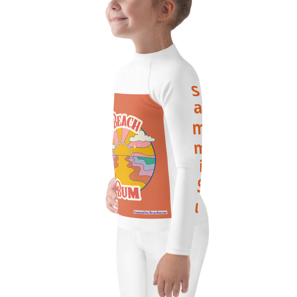 Kids Rash Guard