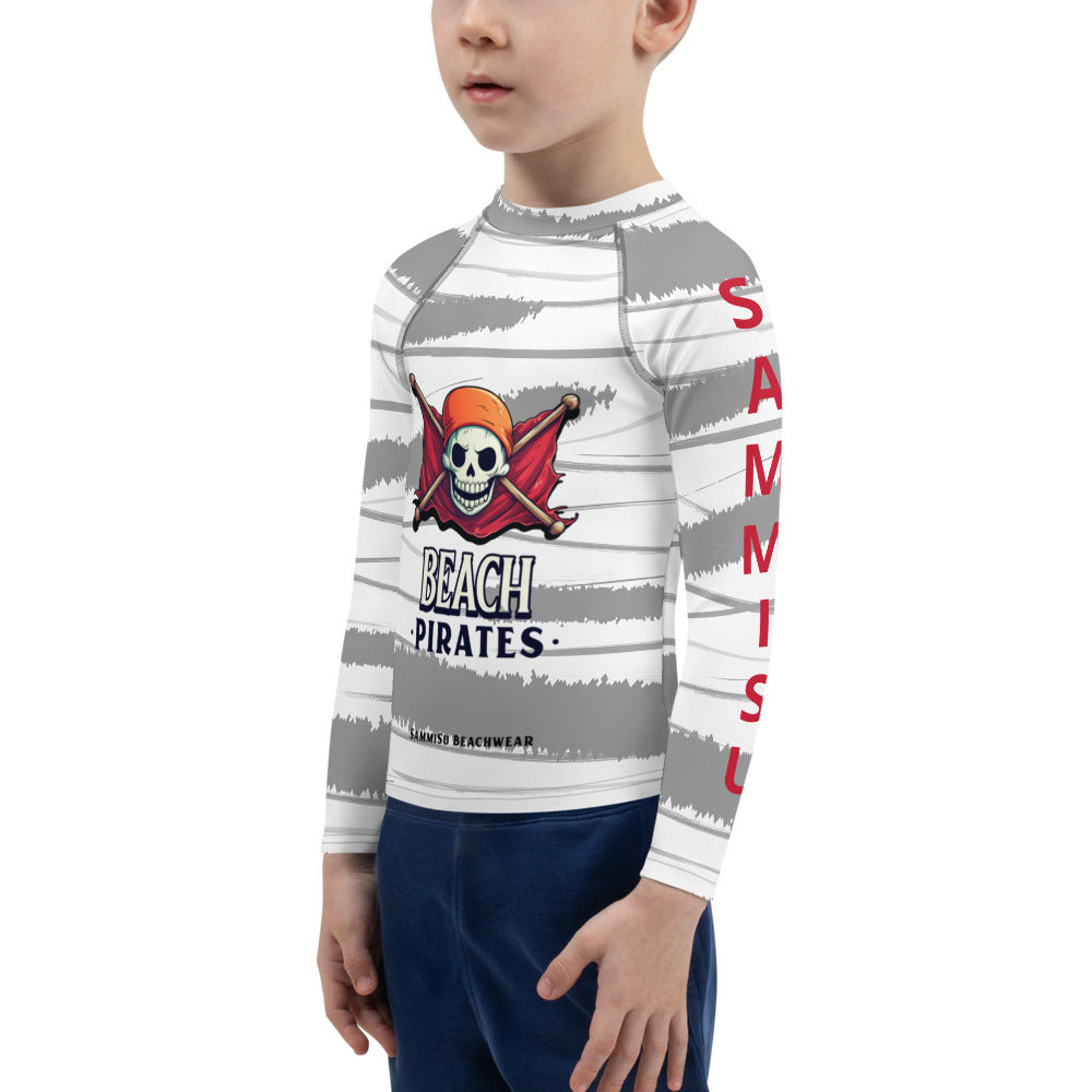 Kids Rash Guard