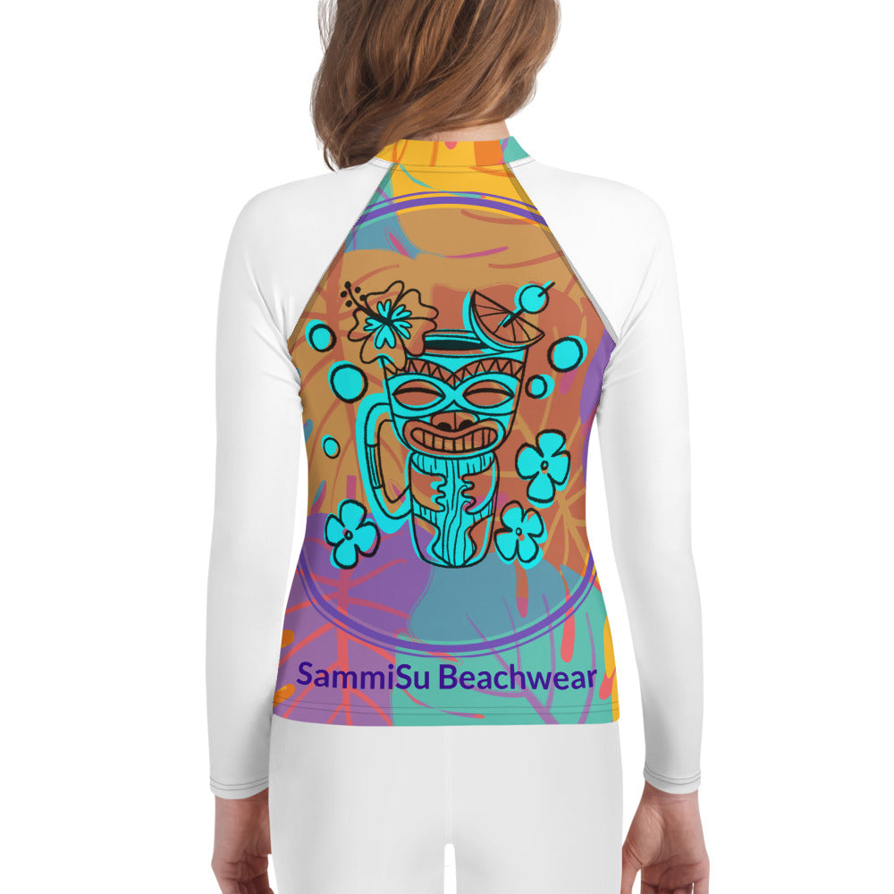 Youth Rash Guard