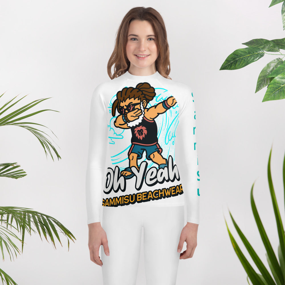 Youth Rash Guard