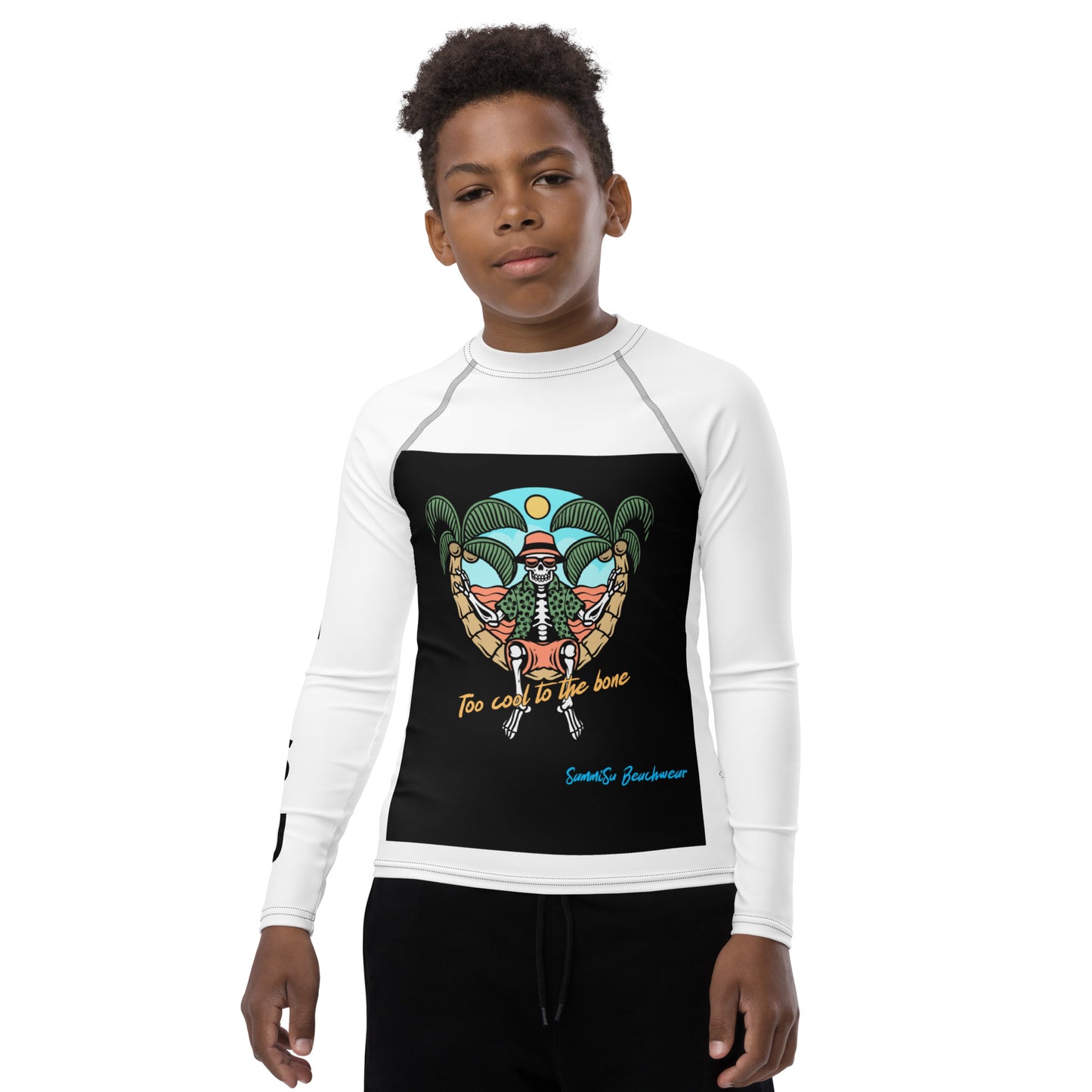 Youth Rash Guard