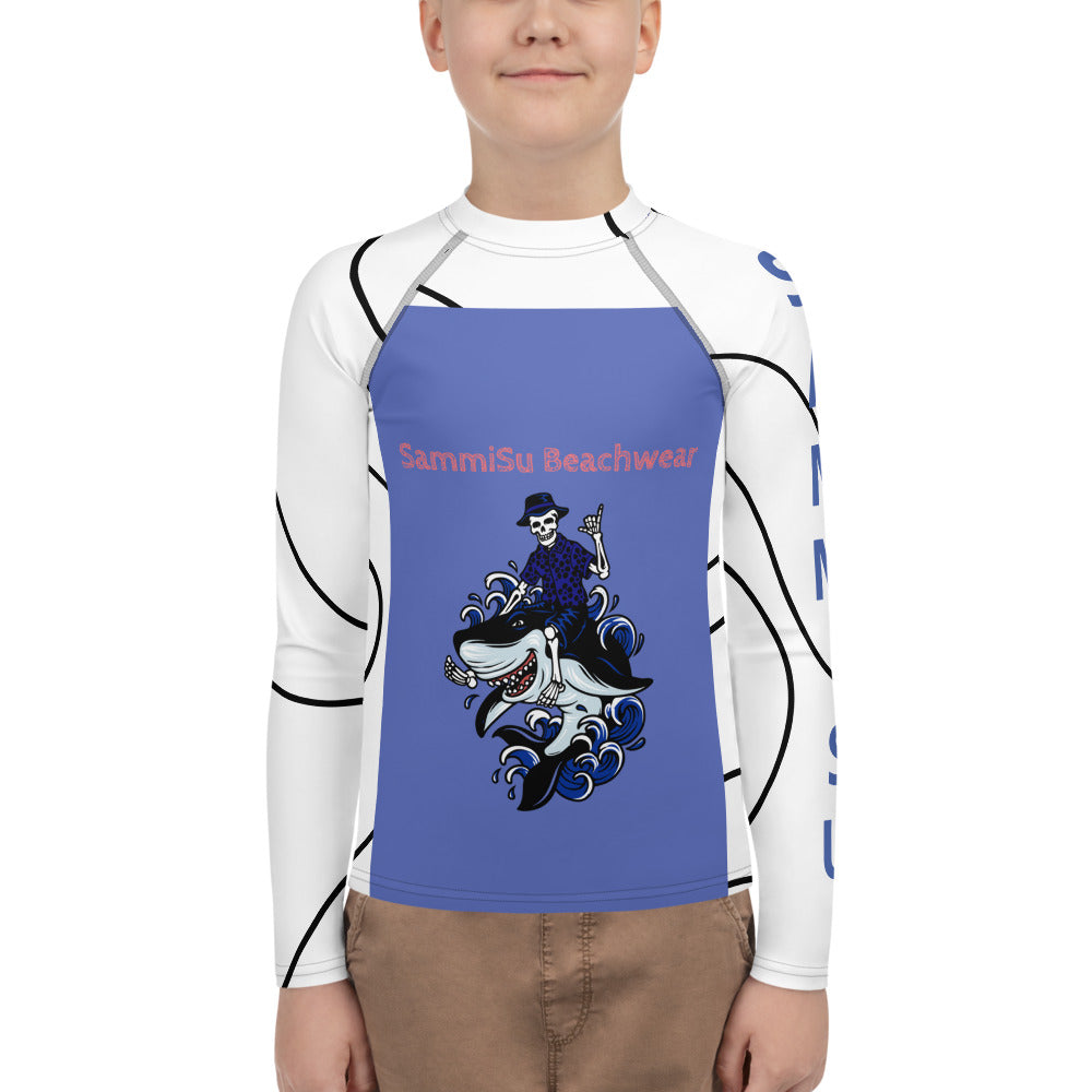 Youth Rash Guard