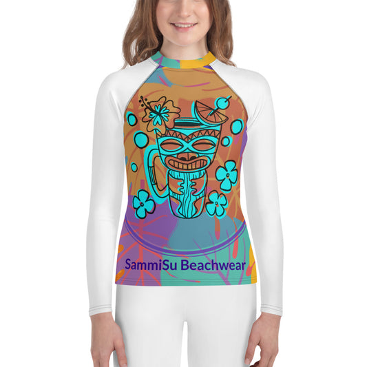 Youth Rash Guard