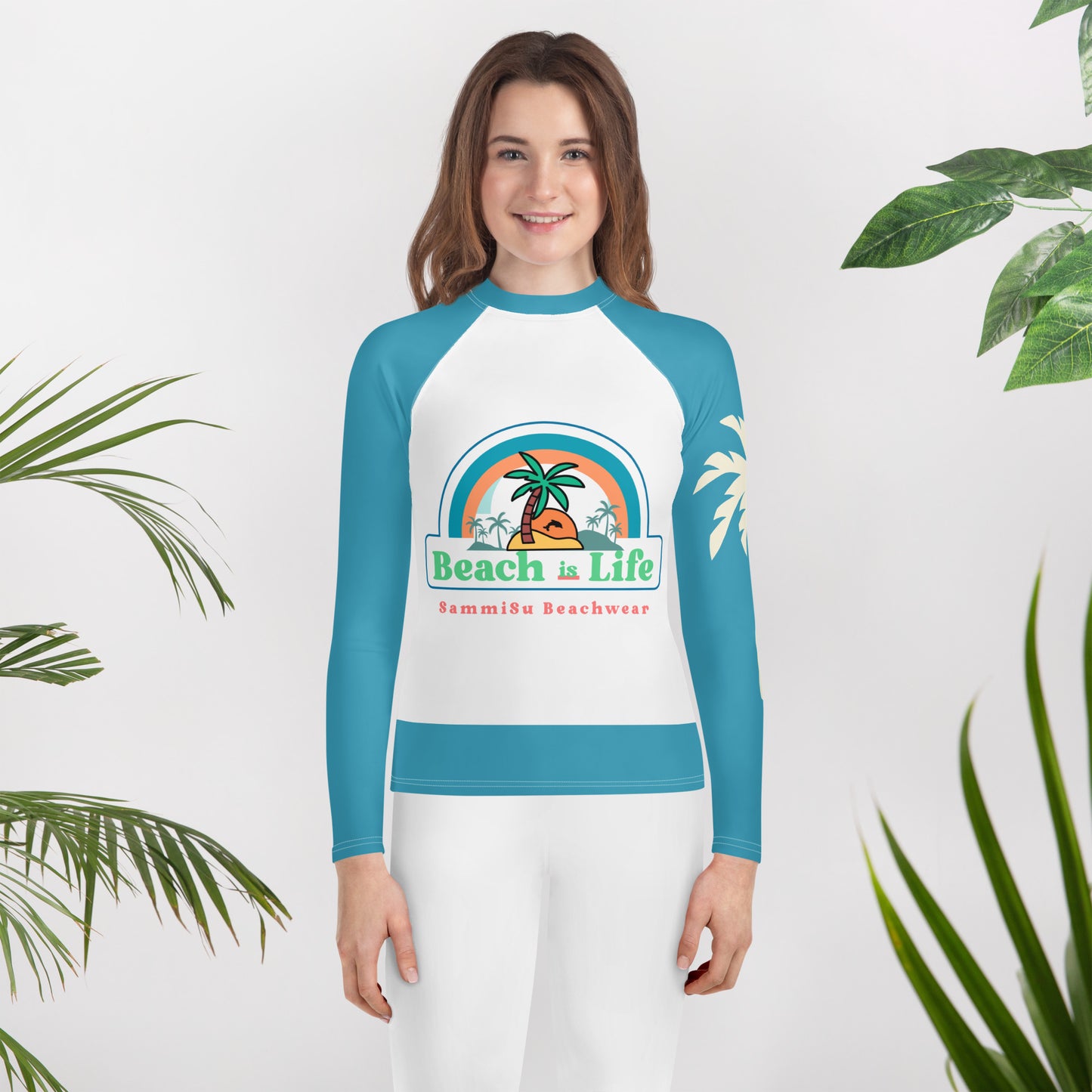 Youth Rash Guard