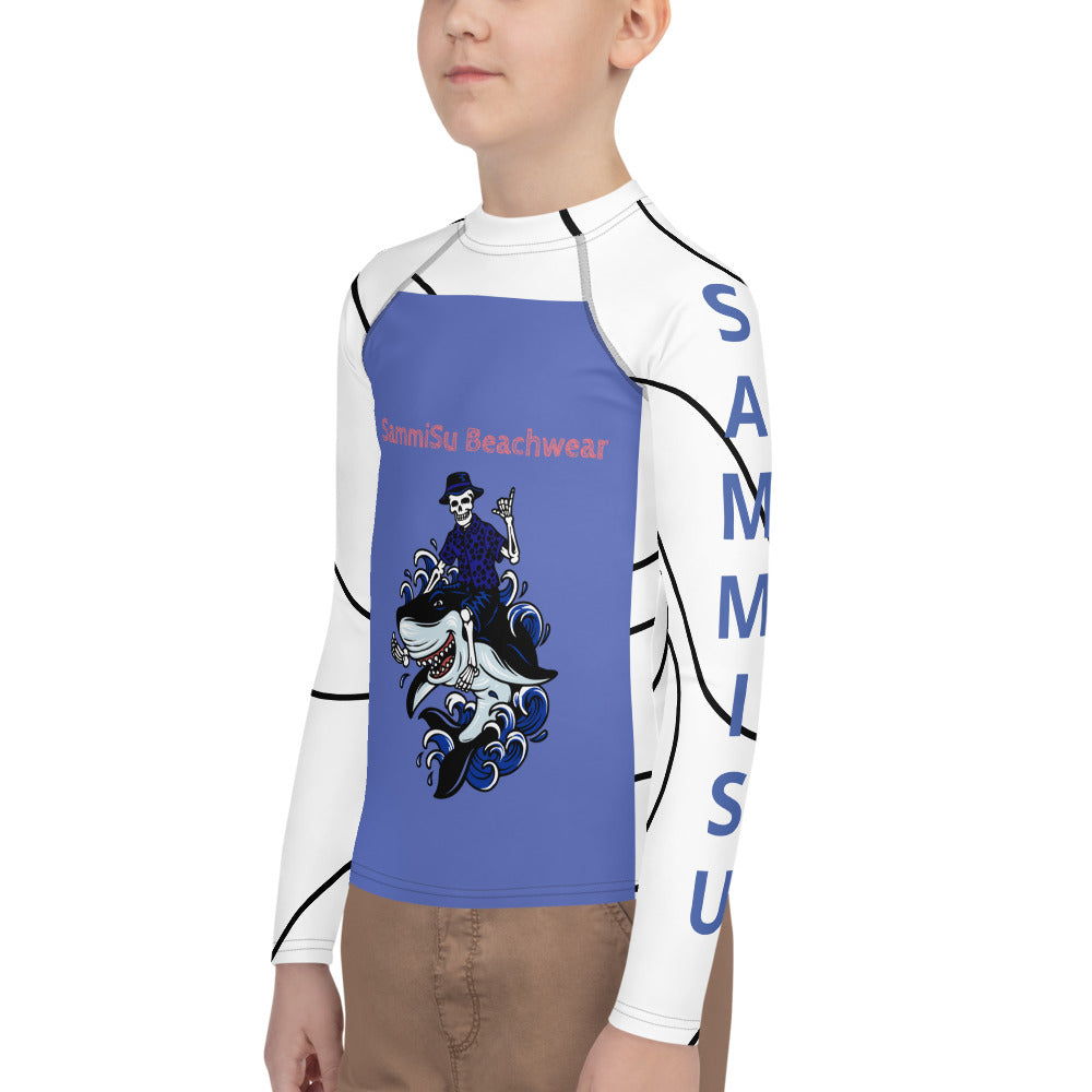 Youth Rash Guard