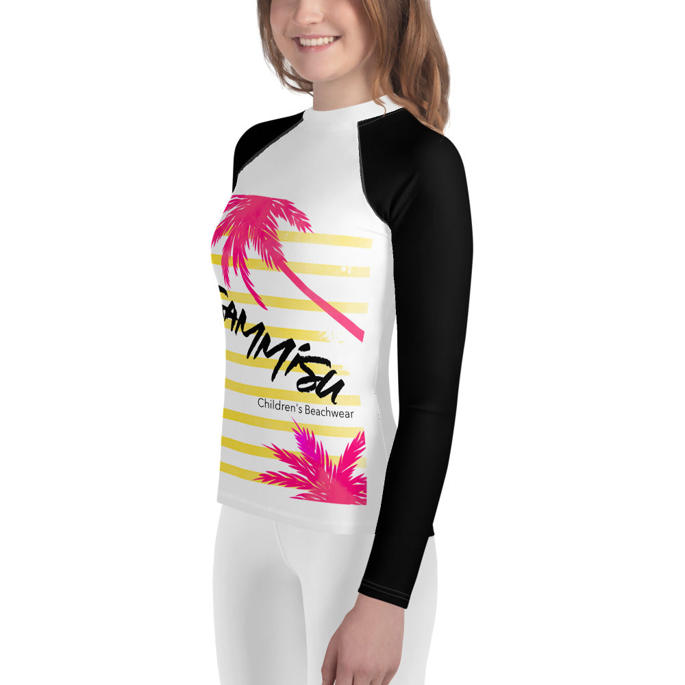 Youth Rash Guard