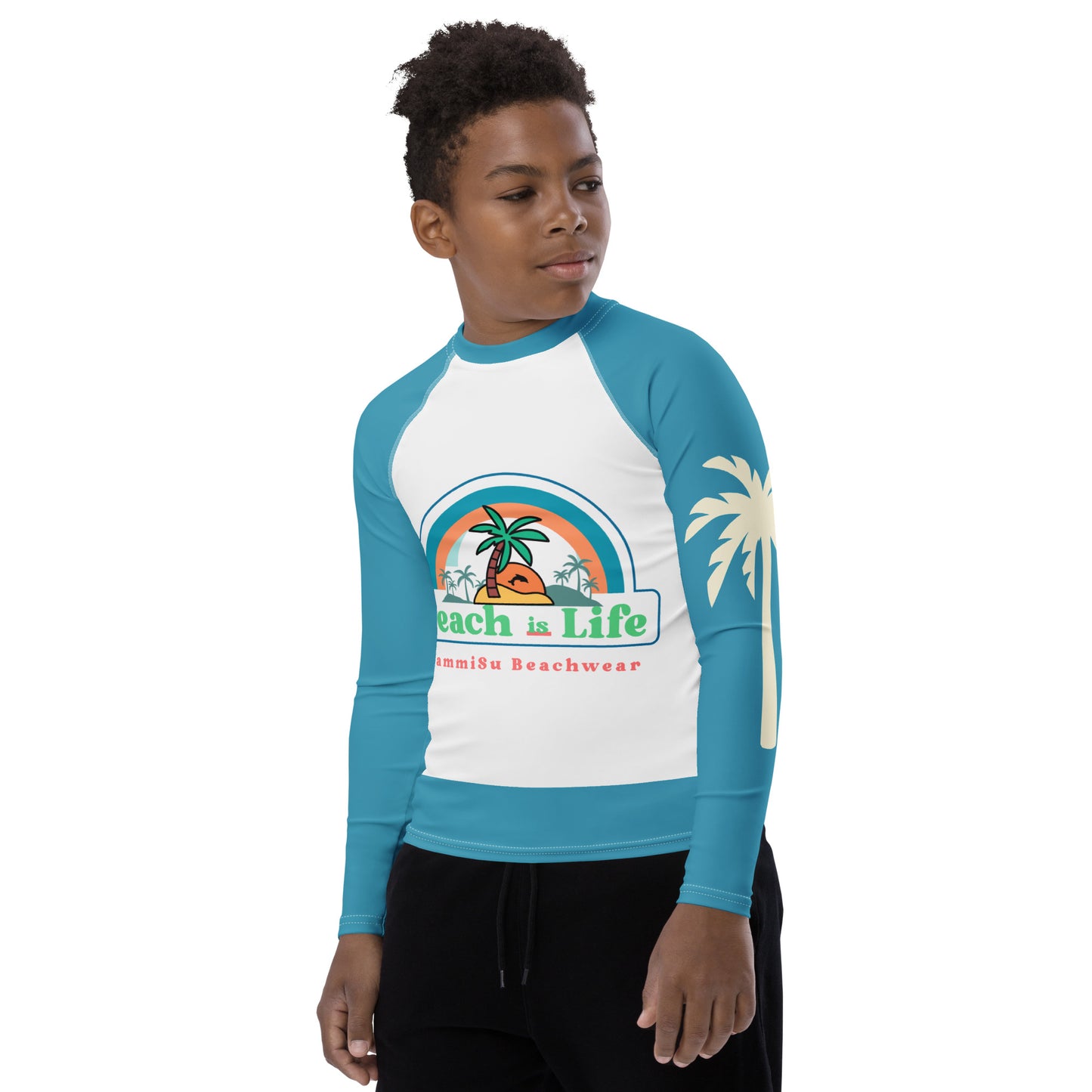 Youth Rash Guard