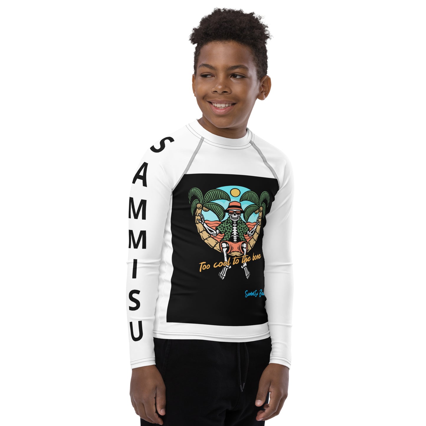 Youth Rash Guard