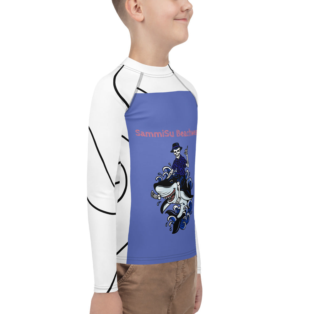 Youth Rash Guard