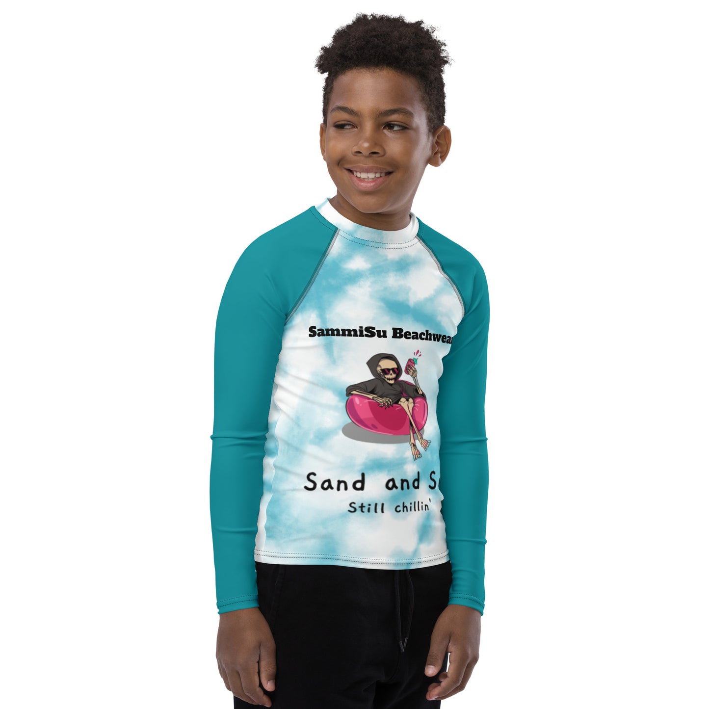 Youth Rash Guard