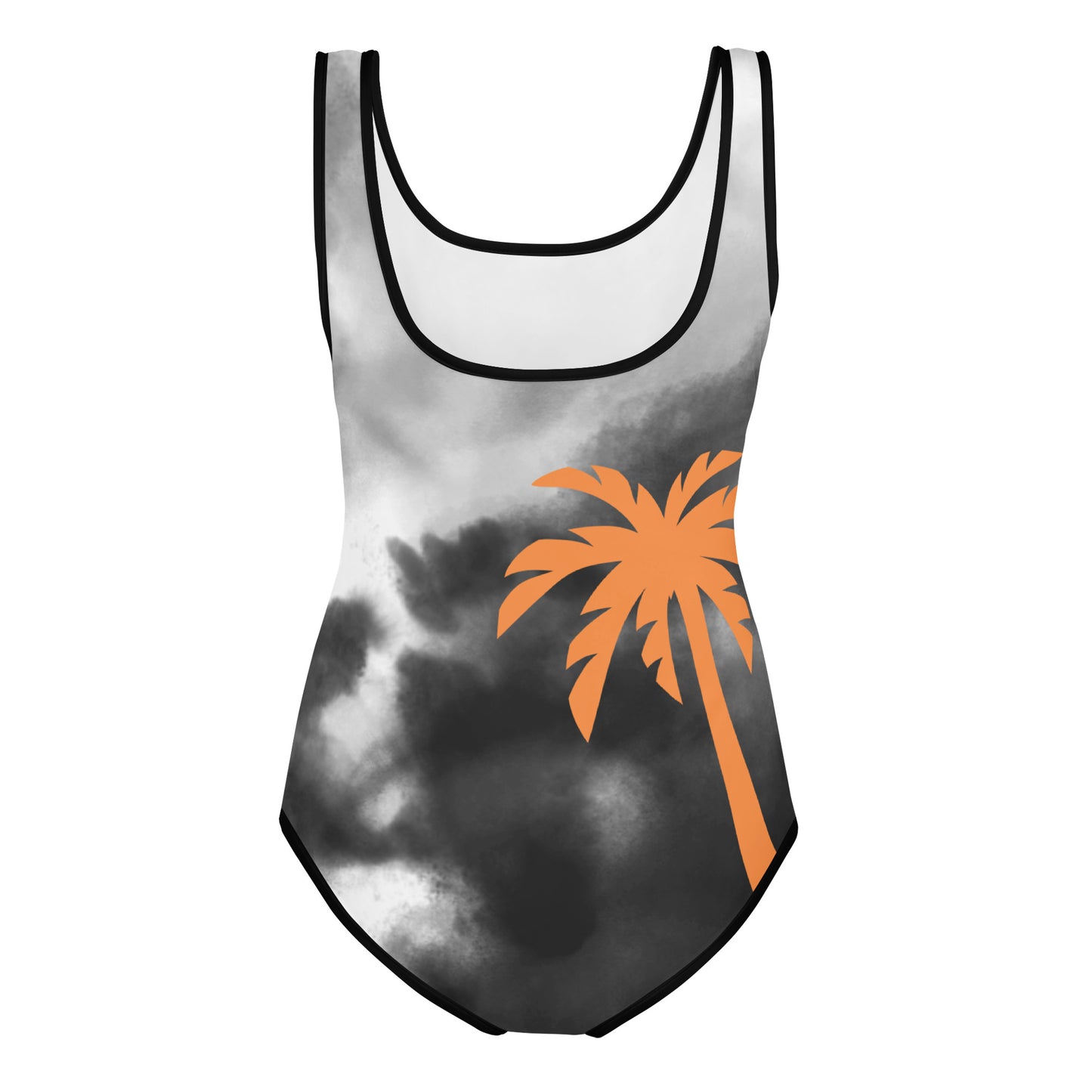 All-Over Print Youth Swimsuit